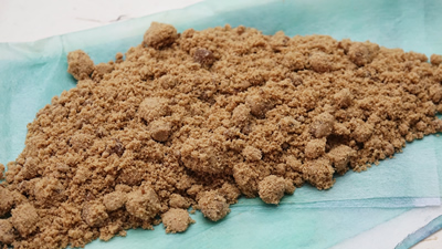 黒糖(沖縄産)